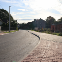 Ulica Peryferyjna wyremontowana! (2)