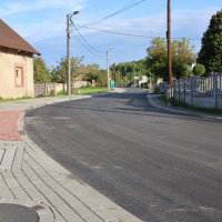 Ulica Peryferyjna wyremontowana! (1)