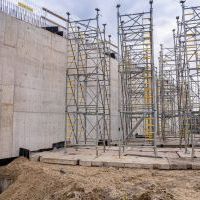 Budowa drogi S1 - Kosztowy - Bieruń - 29 września 2025 (zdjęcia z poziomu ziemi) (5)