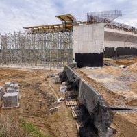 Budowa drogi S1 - Kosztowy - Bieruń - 29 września 2025 (zdjęcia z poziomu ziemi) (4)