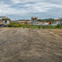Budowa drogi S1 - Kosztowy - Bieruń - 29 września 2025 (zdjęcia z poziomu ziemi) (2)