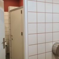 Wyremontowane łazienki w SP3