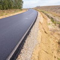 Budowa drogi S1 - Okolice Bijasowic i Zarzyny - 13 października 2025 (zdjęcia z poziomu ziemi) (8)