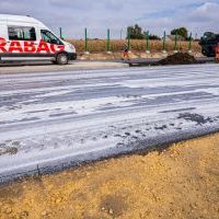 Budowa drogi S1 - Okolice Bijasowic i Zarzyny - 13 października 2025 (zdjęcia z poziomu ziemi) (12)