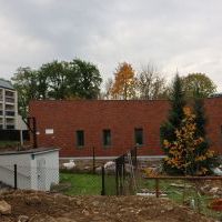 Budowa przedszkola z oddziałami żłobkowymi - październik 2025 (4)