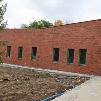 Budowa przedszkola z oddziałami żłobkowymi - październik 2025 (6)