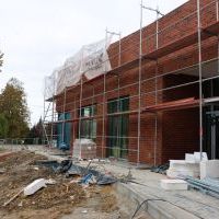 Budowa przedszkola z oddziałami żłobkowymi - październik 2025 (5)