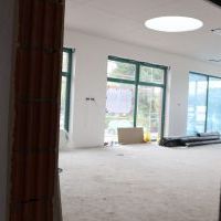 Budowa przedszkola z oddziałami żłobkowymi - październik 2025 (3)