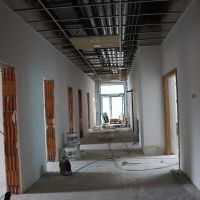 Budowa przedszkola z oddziałami żłobkowymi - październik 2025 (9)