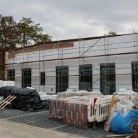 Budowa przedszkola z oddziałami żłobkowymi - październik 2025 (3)