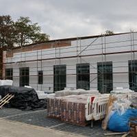 Budowa przedszkola z oddziałami żłobkowymi - październik 2025 (4)