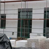 Budowa przedszkola z oddziałami żłobkowymi - październik 2025 (7)