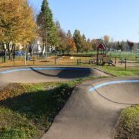 Pumptrack w Bieruniu (1)