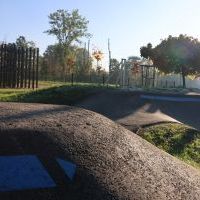 Pumptrack w Bieruniu (2)