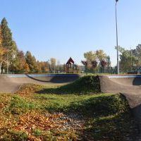 Pumptrack w Bieruniu (2)