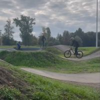 Pumptrack w Bieruniu (1)