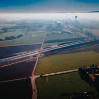 Budowa drogi S1 - Kosztowy - Bieruń - 21 października 2025  (3)