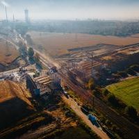 Budowa drogi S1 - Kosztowy - Bieruń - 21 października 2025  (7)