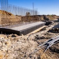 Budowa drogi S1 - Kosztowy - Bieruń - 23 października 2025 (zdjęcia z poziomu ziemi) (5)