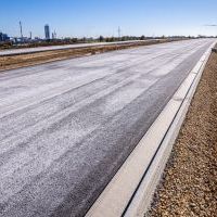 Budowa drogi S1 - Kosztowy - Bieruń - 23 października 2025 (zdjęcia z poziomu ziemi) (3)