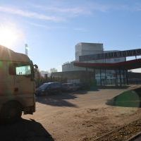 Budowa łącznika ulic Chemików i Wita - październik 2025 (4)
