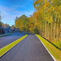 Budowa łącznika ulic Chemików i Wita - październik 2025 (6)