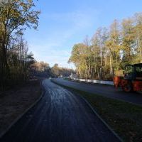 Budowa łącznika ulic Chemików i Wita - październik 2025 (11)