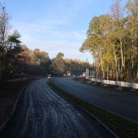 Budowa łącznika ulic Chemików i Wita - październik 2025 (12)