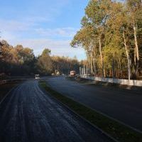 Budowa łącznika ulic Chemików i Wita - październik 2025 (1)