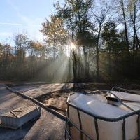 Budowa łącznika ulic Chemików i Wita - październik 2025 (7)