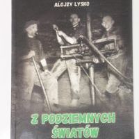 NOWA KSIĄŻKA ALOJZEGO LYSKO PT.: 