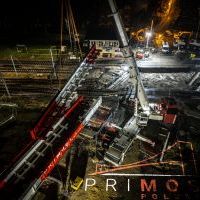 Budowa tunelu pod torami kolejowymi - listopad 2025 (4)