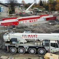 Budowa tunelu pod torami kolejowymi - listopad 2025 (5)