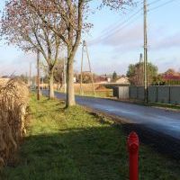 Ulica Tatarakowa przebudowana (1)