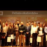 Debata Oksfordzka w Bieruniu (1)