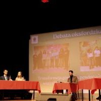 Debata Oksfordzka w Bieruniu (1)