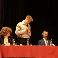 Debata Oksfordzka w Bieruniu (2)