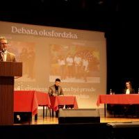 Debata Oksfordzka w Bieruniu (2)