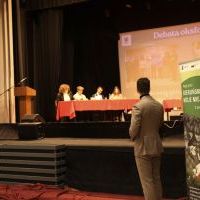 Debata Oksfordzka w Bieruniu (2)