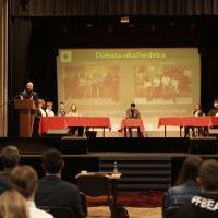 Debata Oksfordzka w Bieruniu (7)