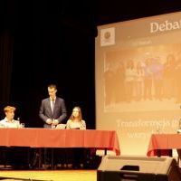 Debata Oksfordzka w Bieruniu (7)