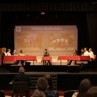 Debata Oksfordzka w Bieruniu (8)