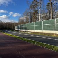 Łącznik ulic Chemików i Wita wybudowany  (20)