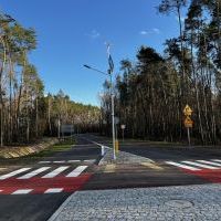 Łącznik ulic Chemików i Wita wybudowany  (7)