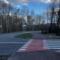 Łącznik ulic Chemików i Wita wybudowany  (13)