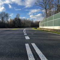 Łącznik ulic Chemików i Wita wybudowany  (19)