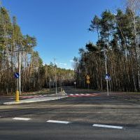 Łącznik ulic Chemików i Wita wybudowany  (9)