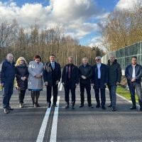 Łącznik ulic Chemików i Wita wybudowany  (12)