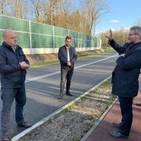 Łącznik ulic Chemików i Wita wybudowany  (5)