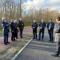 Łącznik ulic Chemików i Wita wybudowany  (4)